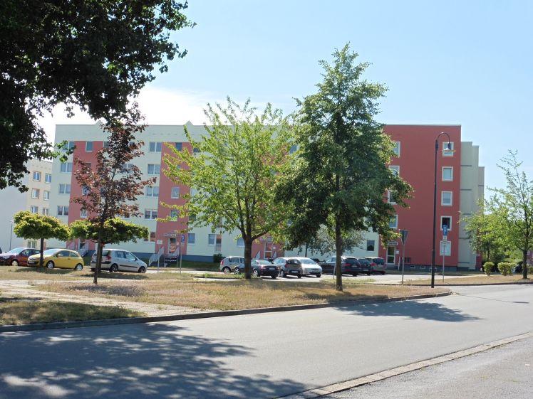 Neu sanierte 3-Raumwohnung in Grimma Süd - Photo 1