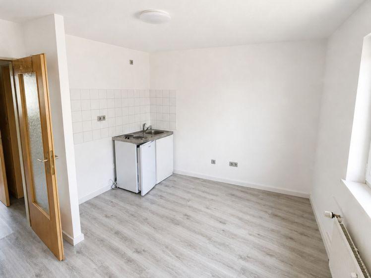Zentral gelegenes 1-Zimmer-Apartment mit 20qm in Mannheim-Neckarstadt-Ost zu vermieten - Photo 1
