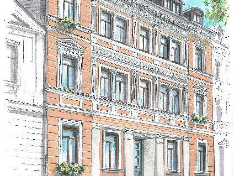 Nobelstr. 15, Wohnung 3 ~~~ Einbauküche der Vormieterin kann übernommen werden, Balkon, Tageslichtbad mit Wanne und Dusche, Abstellraum, Keller, Abstellraum im Treppenhaus - Photo 1