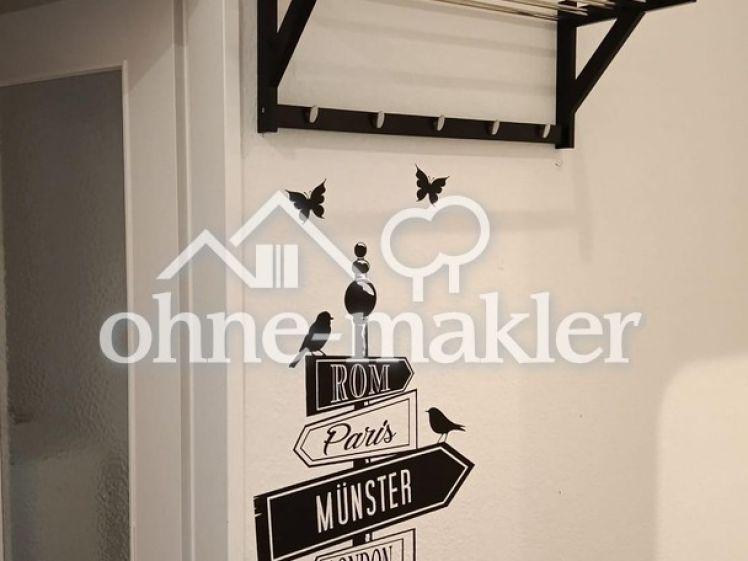 WG-Zimmer, 2x, neu möbliert im Zentrum von Münster, Kreuzviertel - ab sofort zu vermieten - Photo 1