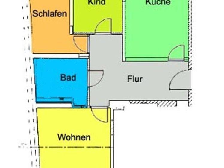 Traumhaftes Wohnen mit Aussicht - Balkon! Lift! - Foto 1