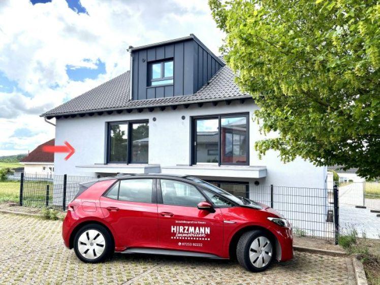 Neubau: 3-Zimmer, Ortsrandlage, Erstbezug mit Balkon und Stellplätzen - Photo 1