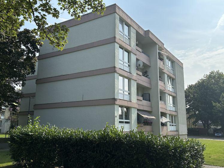 Wohnung, EG, rechts, Dresdener Ring 44 - Photo 1
