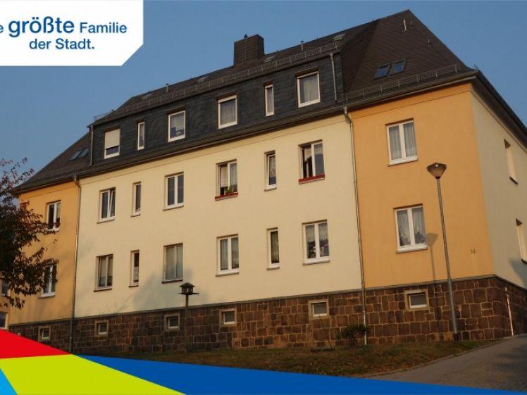 Etagenwohnung nach Ausbau in Hohenstein-Ernstthal - Photo 1