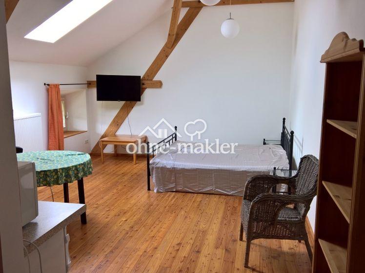 Gemütliches 1-Zi-Appartement auf altem Gutshof - Photo 1
