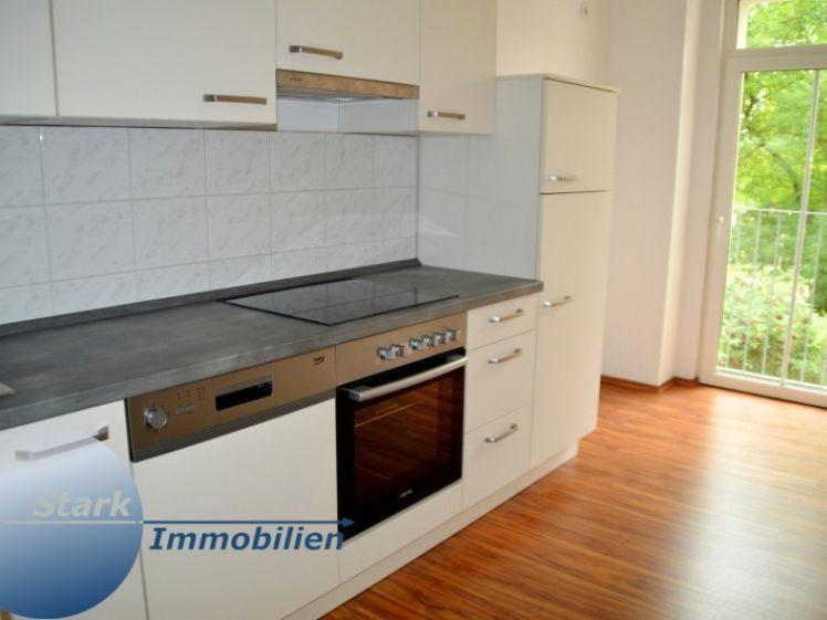 STARK! Kleine 2 Raum Wohnung mit EBK! - Foto 1