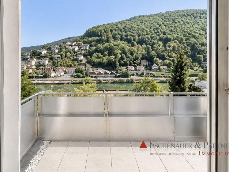 Ein Zuhause für Genießer – ruhig wohnen mit Blick auf den Neckar - Foto 1