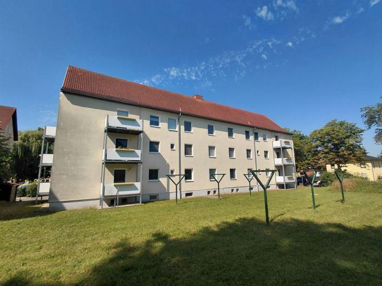 Alles wird neu - hübsche, kleine Wohnung sucht neue Mieter - Foto 1