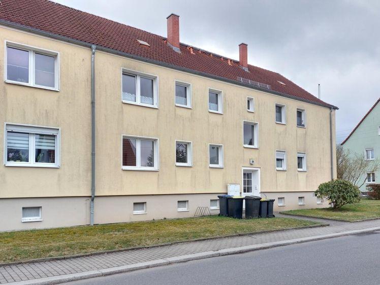 3 Raumwohnung im Erdgeschoß - Foto 1