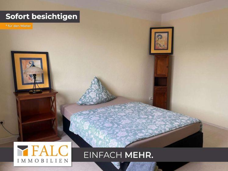 „Möblierte 2-Zimmer-Wohnung – bezugsfertig und praktisch geschnitten“ - Foto 1