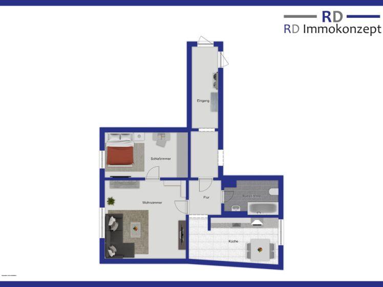Renovierte Wohnungen - Foto 1