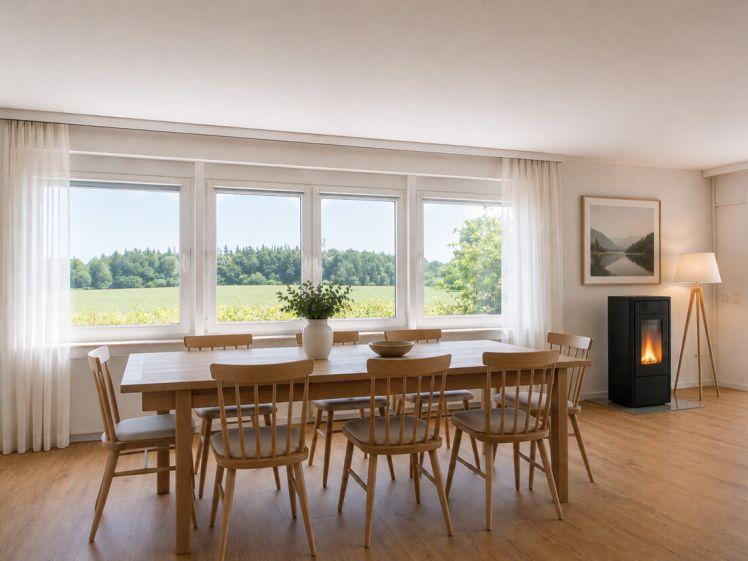 Großzügig Wohnen mit viel Platz und herrlichem Weitblick - Direkt an der Schlei & Ostsee - Photo 1