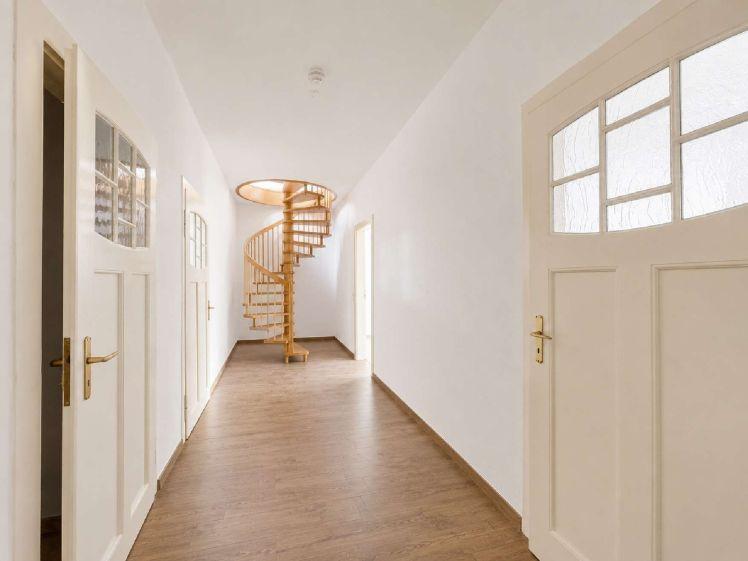 Helle Maisonettewohnung mit zwei Balkonen im wunderschönen Gohlis! - Photo 1