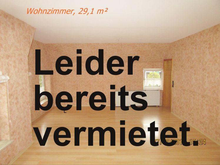 Familienwohnung für bis 5 Personen im 1. OG eines Fachwerkhauses im Zentrum Steinheims zu vermieten - Foto 1