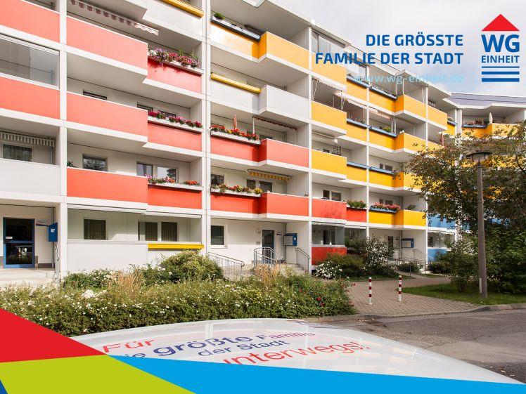 !!!NEU!!! Schöne 3-Raum. im Süden von Chemnitz in Stadtparknähe! - Foto 1