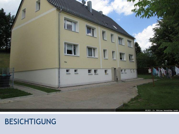 2-Raum-DG-Wohnung in ländlicher Gegend - Photo 1