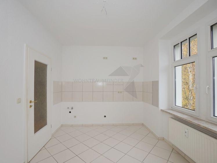 Gemütliche 2-Raum-Balkon-Wohnung an der Pauluskirche - Foto 1