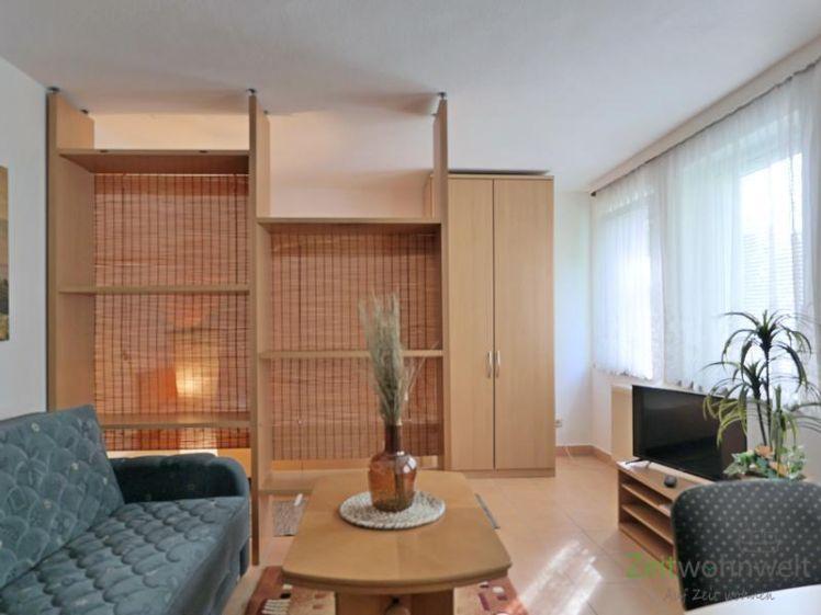 (EF0917_M) Erfurt: Möbisburg-Rhoda, möbliertes Apartment in ruhiger Wohnlage, WLAN, für Wochenendheimfahrer - Foto 1