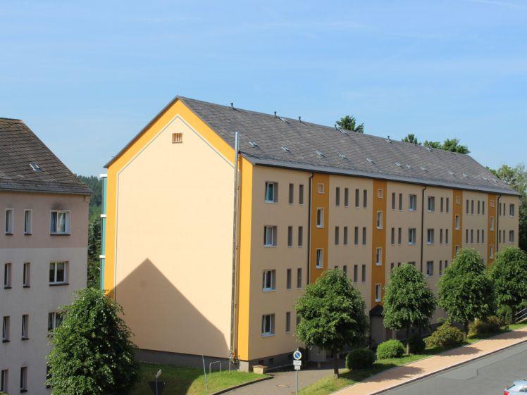 2-Raum-Wohnung mit Balkon - Photo 1