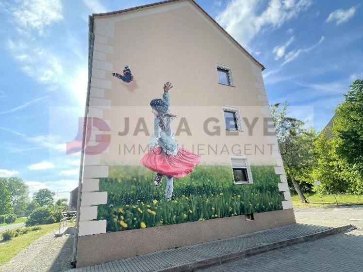 ZSCHEPPLIN OT NAUNDORF * GUT GESCHNITTENE 3-ZIMMER-WOHNUNG in RUHIGER WOHNANLAGE - Foto 1