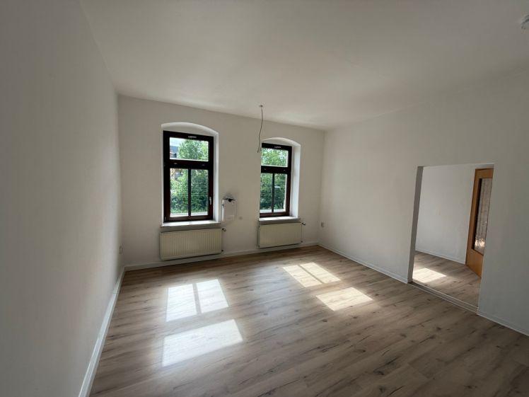 Helle 7-Raum Wohnung im Zentrum von Chemnitz - Photo 1