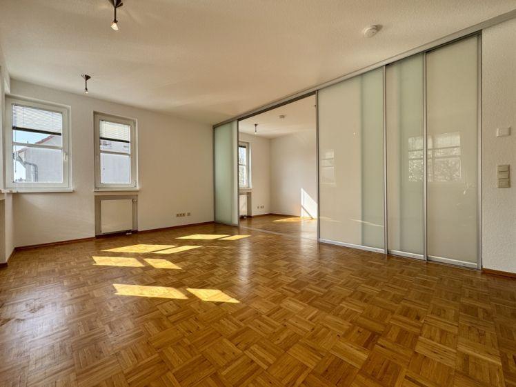 +++ Appartement mit abtrennbarem Schlafbereich +++ - Foto 1