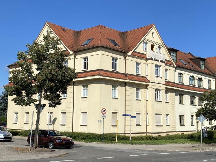 Gut geschnittene 2-Raumwohnung mit Balkon, in Marienthal nähe Krankenhaus! - Photo 1