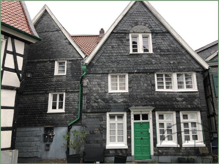 Singlewohnung, an eine alleinstehende Person in der Innenstadt von Wülfrath zu vermieten!!! - Photo 1