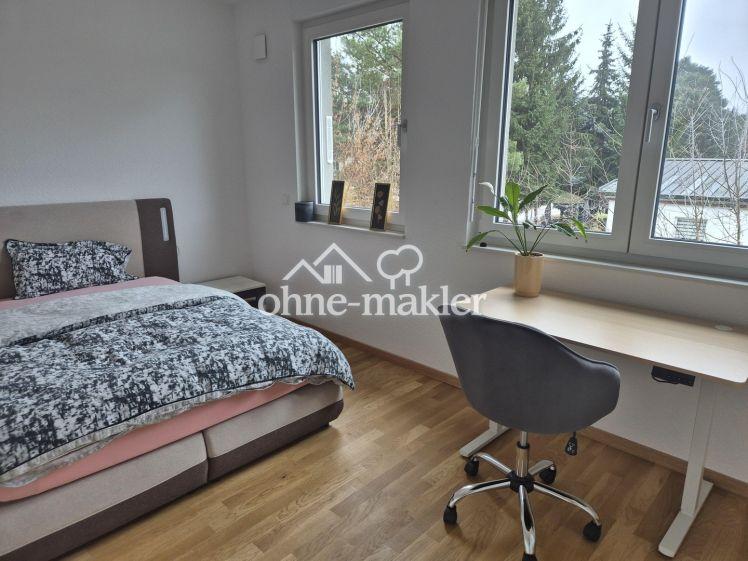 Möbliertes Zimmer in modernem Neubau-Reihenhaus in Zossen (Wünsdorf) - Photo 1