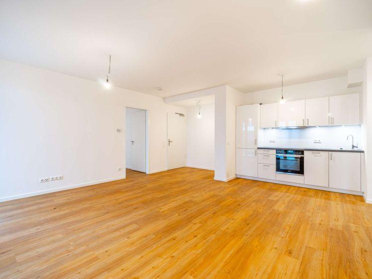 ALLES WAS DAS HERZ BEGEHRT // 3-Raum-Wohnung mit Terrasse und Wannenbad - Photo 1