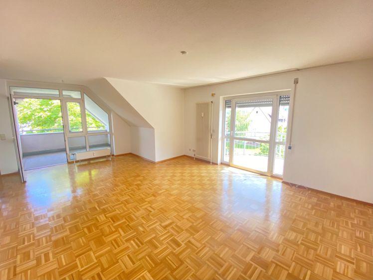 Barrierefreie 2,5-Zimmer-Wohnung mit Balkon – Ideal für Senioren und Komfortliebhaber, Hochdorf - Foto 1