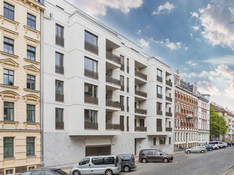 WOHNUNG MIT ALLEM, WAS DAS HERZ BEGEHRT // Willkommen in Ihrer neuen Familienoase im Süden Leipzigs - Foto 1