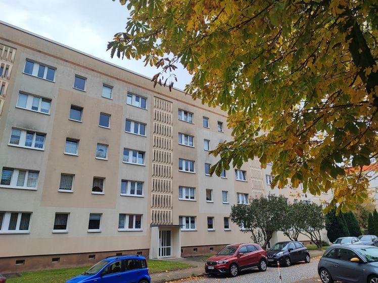 Familienwohnung mit Balkon - sofort verfügbar! - Foto 1