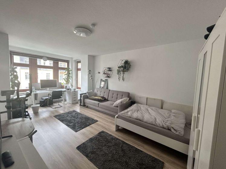 ***Gemütliche 1-Zimmer-Wohnung auf dem Kaßberg mit übernehmbarer Küche*** - Photo 1
