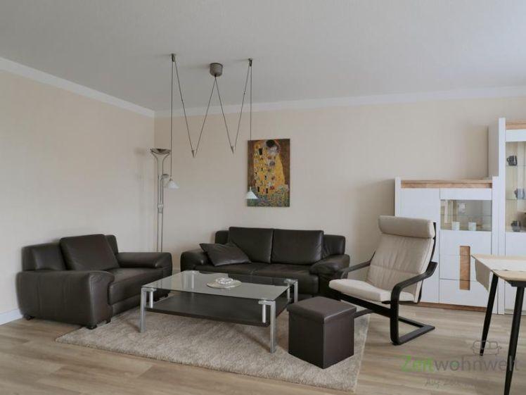 (EF1299_M) Dresden: Niedersedlitz, Erstbezug in neu möblierte 2-Zimmer Wohnung mit Balkon und TG-Stellplatz - Foto 1