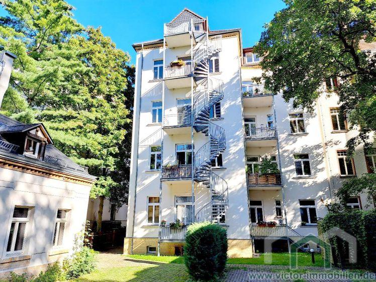 ** 2-Zimmer-DG-Whg. mit Balkon in begehrter Wohnlage ** - Foto 1
