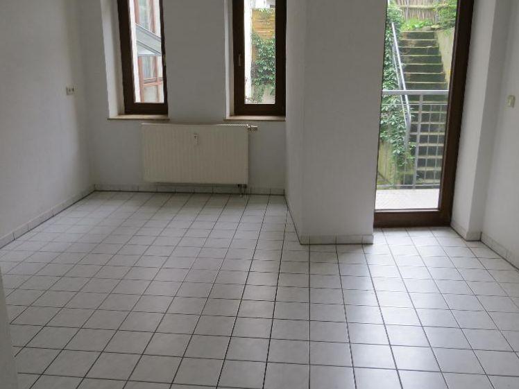Nostalgische 2-Raum HP Whg. mit Balkon sowie großer Küche - Photo 1