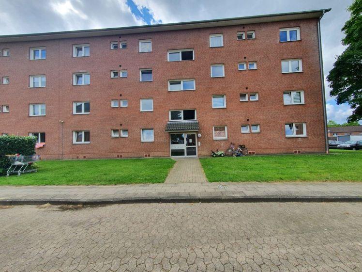 Schöne 4-Zimmer Wohnung in Bad Fallingbostel - Photo 1