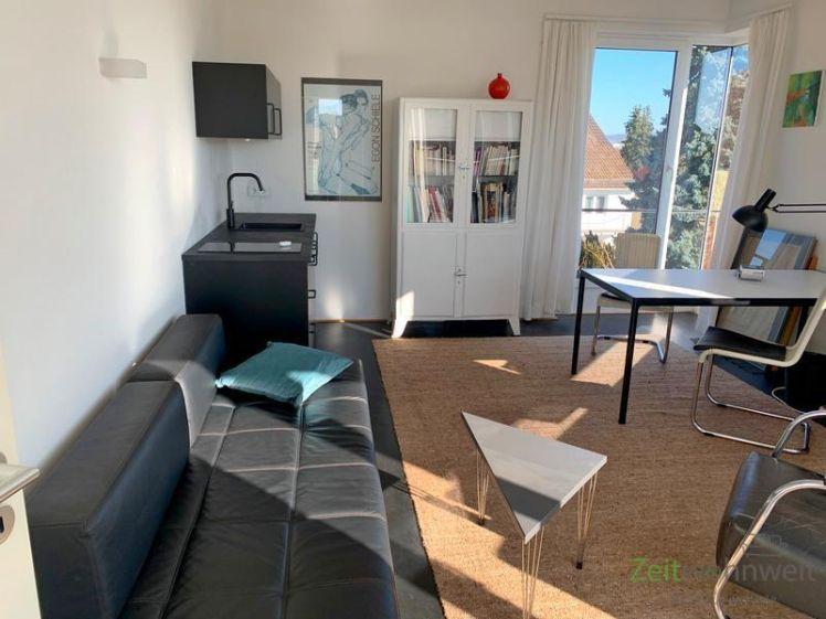 (EF1353_M) Kassel-Stadt: Niederzwehren, neu möbliertes Apartment mit Dachbalkon in ruhiger Lage, PKW-Stellplatz - Photo 1