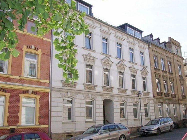 Helle 2- Raum-Wohnung mit Balkon und EBK - Foto 1