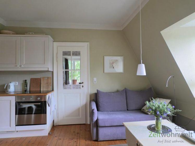 (EF1178_M) Dresden: Äußere Neustadt, möblierte 2-Zimmer-Wohnung in historischem Gebäude mit Garten, WLAN - Photo 1