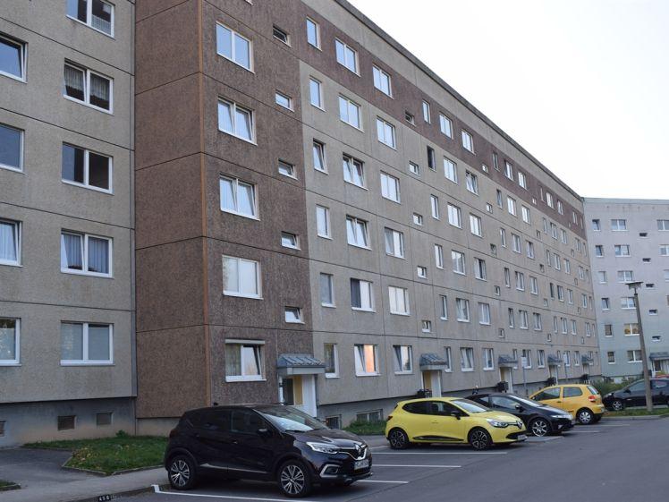 3-R-Wohnung mit Balkon und Blick über die Stadt - Photo 1