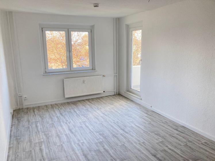 ERGESCHOSSWOHNUNG in Neu-Olvenstedt...! - Photo 1