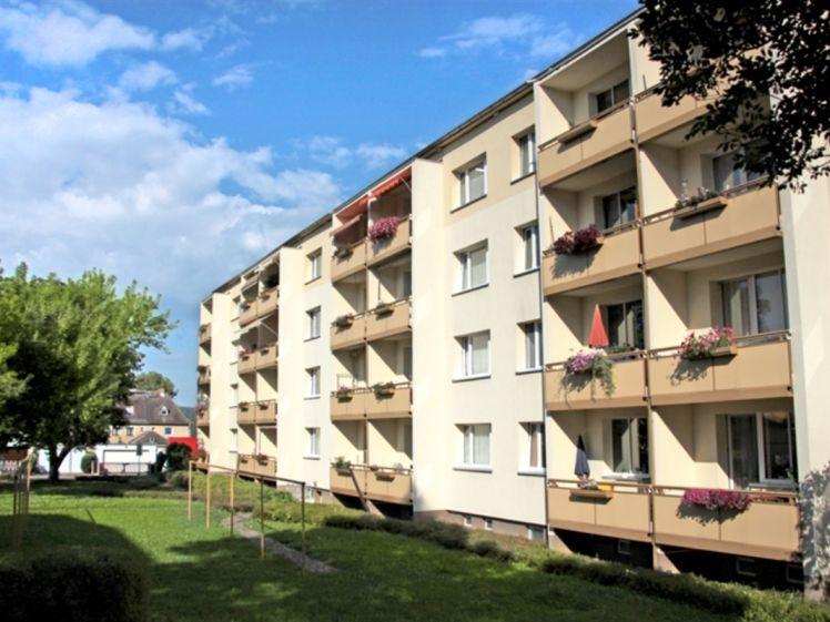 Schöne 3-Raumwohnung mit toller Aussicht - Photo 1