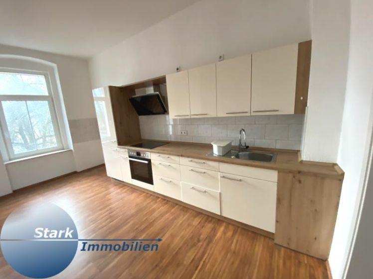 STARK! Kleine 2 Raum Wohnung mit Fußbodenheizung und Balkon - Photo 1