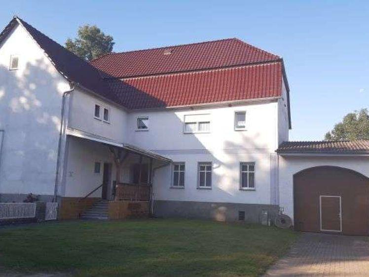 Wohnen in ehemaliger Wassermühle - 3 1/2 Zi. mit Balkon und Garage - Photo 1