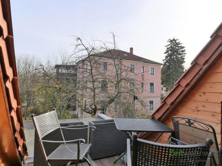 (EF1336_M) Dresden: Strehlen, preiswerte möblierte 3-Zimmer-Wohnung mit Balkon in ruhiger Nebenstraße - Foto 1