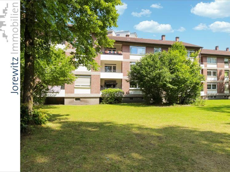 Bielefeld-Senne: Frisch sanierte 2 Zimmer-Wohnung mit idealem Schnitt und Loggia - Photo 1