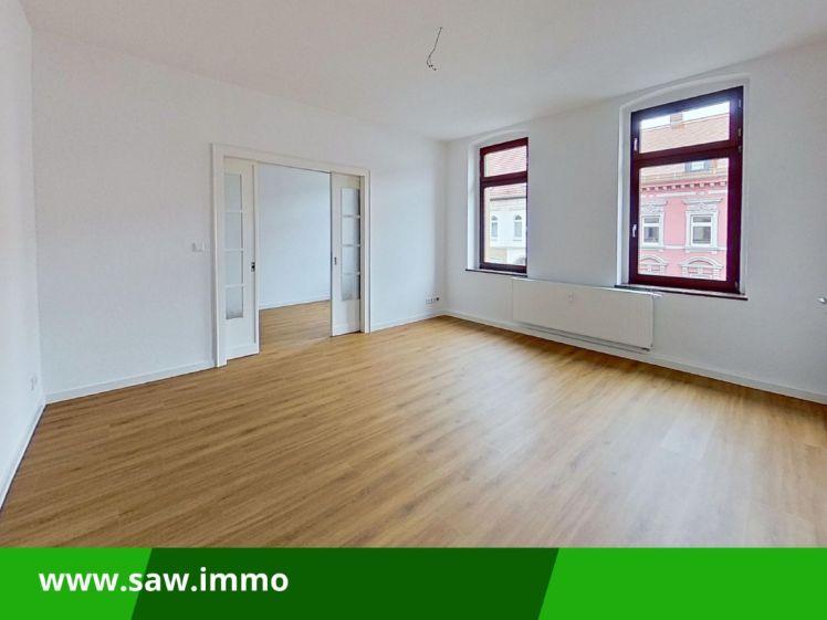 Traumhafte, komplett sanierte 3-Raum-Wohnung mit Charme und Wohlfühlatmosphäre - Foto 1