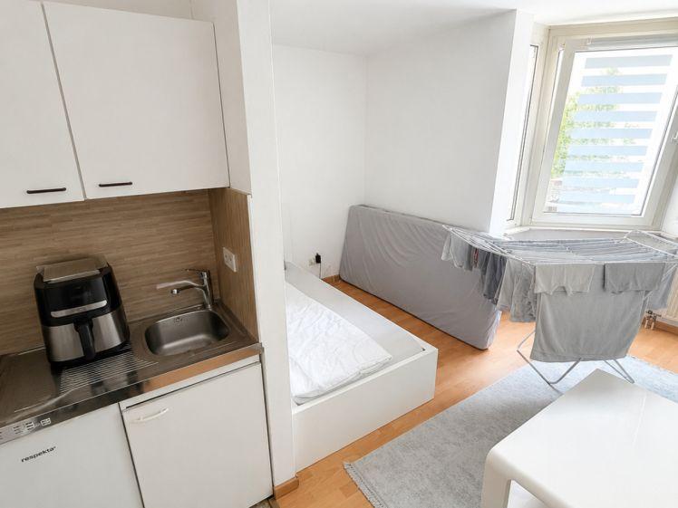 Tolle 1 Zimmer Wohnung, 23QM in Mannheim nähe Innenstadt zu vermieten - Foto 1